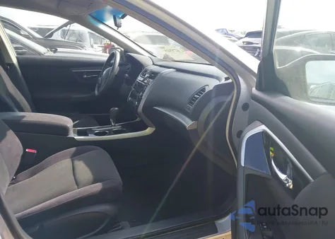 2013 Nissan Altima 2.5 S из США, поврежденный, VIN 1N4AL3AP7DC280342